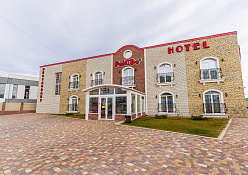 POMIDO'R Boutique Hotel
